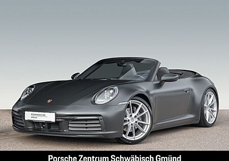 Porsche 992 911 Carrera Cabriolet Sportabgas BOSE 21-Zol