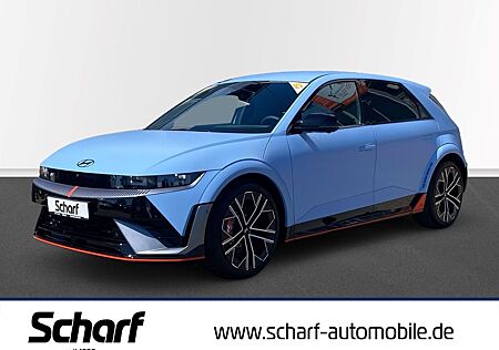 Hyundai IONIQ 5 N 4WD Sitz-Paket Navi Matt-Lack SHZ Klim