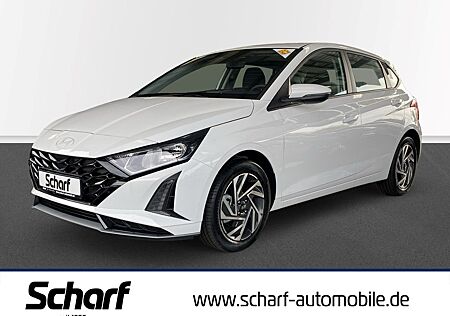 Hyundai i20 FL Trend Navi Bose Sound SHZ Klima Rückfahrk