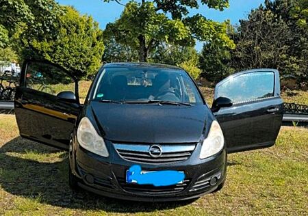 Opel Corsa D 1.0