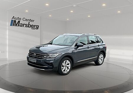 VW Tiguan Volkswagen 2.0 TSI BMT 4Motion Elegance FLA HUD KAM