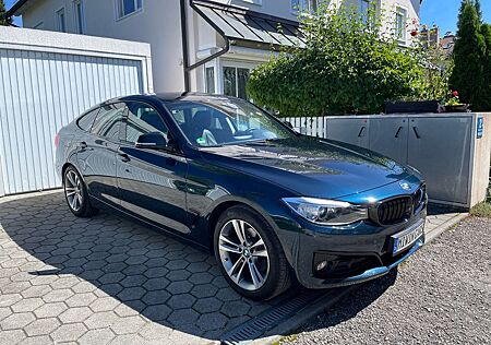BMW 3er 320 Gran Turismo x Drive HUD Leder AHK PANO