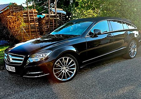 Mercedes-Benz CLS 350 Shooting Brake Harmann Kardon