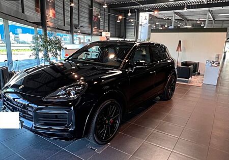 Porsche Cayenne 4.0 V8 GTS - Approved bis 08.26