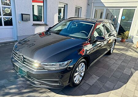 VW Passat Variant Volkswagen Facelift Navi LED