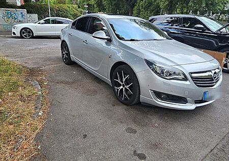 Opel Insignia 2.0 ECOTEC DI Turbo Bus. Innovat. A...