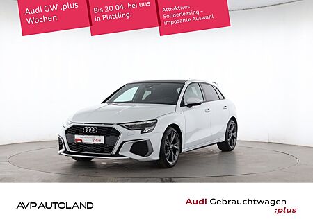 Audi A3 Sportback 30 TDI S line | PANORAMADACH |