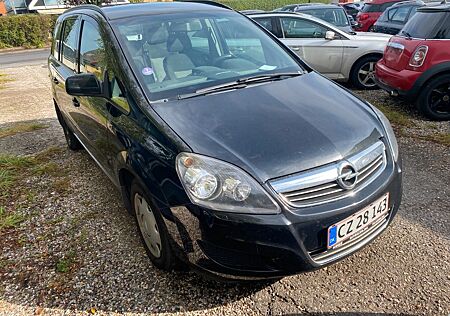 Opel Zafira 1.8 Family Plus KLIMA