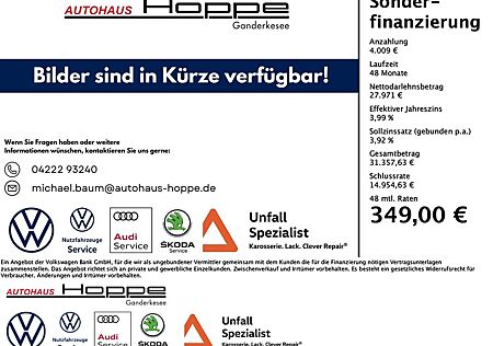 VW Passat Variant Volkswagen Elegance 2.0 l TDI DSG+AHK+STANDH