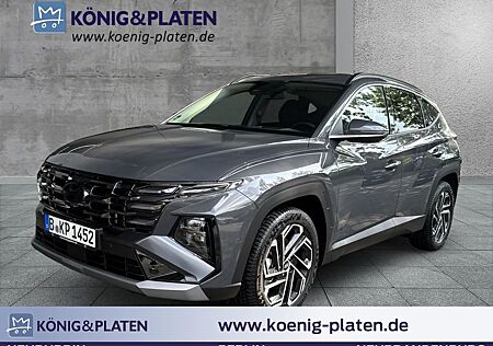 Hyundai Tucson FL 1.6 T-GDi (160 PS) 48V 7-DCT 2WD PRIME