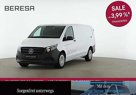 Mercedes-Benz Vito gebraucht kaufen Mercedes-Benz Vito 116 CDI Kasten Extralang AUT SHZ Kamera