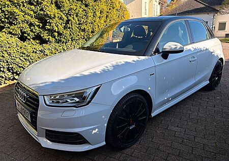 Audi A1 1.4 TFSI S tronic Sportback S-Line Schiebedac