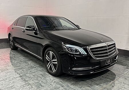 Mercedes-Benz S 350 d 4Matic L*Pano*Chauffeur*Burmester*MB100