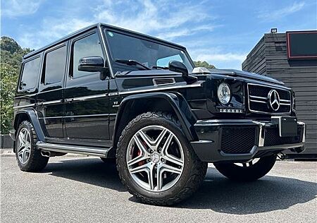 Mercedes-Benz G 63 AMG AMG G63