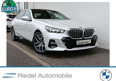 BMW 520i M Sportpaket*Komfortsitze*Pano*DA+*h/k*DAB*