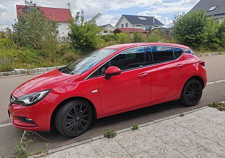 Opel Astra 1.6 CDTI Innovation 100kW Automatik In...