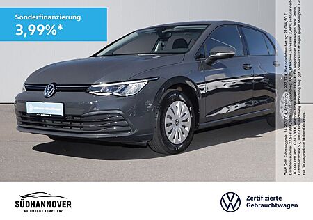 VW Golf Volkswagen VIII 1.0 TSI 5-Gang KLIMA+LED+PDC+DAB+