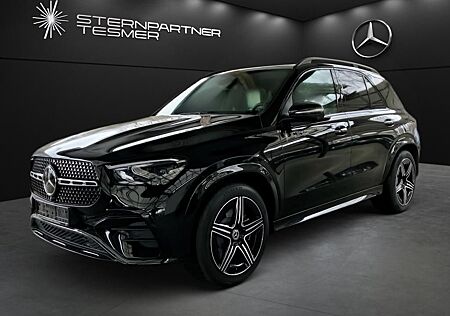 Mercedes-Benz GLE 350 de 4MATIC +AMG+Night+Memory+MBUX+PANO