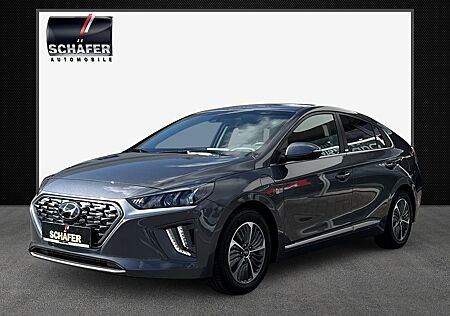 Hyundai Ioniq Style Plug-In Hybrid Navi LED Keyless