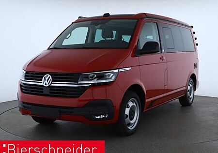 VW T6 California Volkswagen T6.1 California TDI DSG Coast Edition AHK STAND