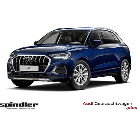 Audi Q3 leasen