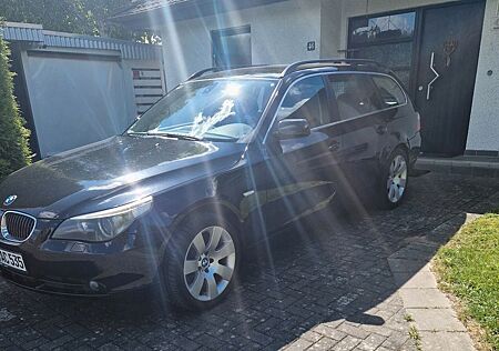 BMW 525xi touring -