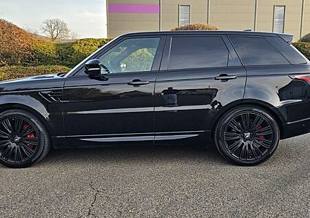 Land Rover Range Rover Sport 4.4 SDV8 Autobiography Dyn...