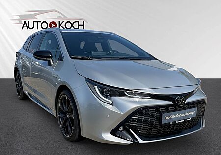 Toyota Corolla Touring Sports Hybrid GR Sport 2.0 EU6d-