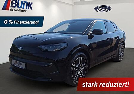 Ford Capri Elektro / Head-up-Display / AHK / LED