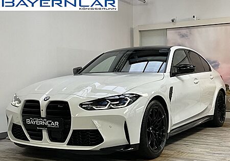 BMW M3 xDrive Competition Sitzlüft. ACC 360° Laser