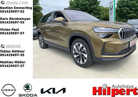 Skoda Kodiaq Selection 2.0TDI 193PS Leder 4x4 DSG Mass
