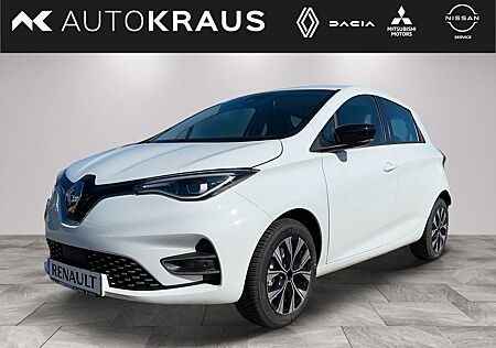 Renault ZOE EVOLUTION R135 Z.E.50, Winter-Paket, Navi