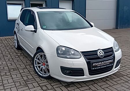 VW Golf Volkswagen V Lim. GT Sport