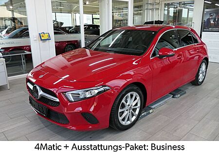 Mercedes-Benz A 220 A -Klasse 4Matic Premium+Business Paket