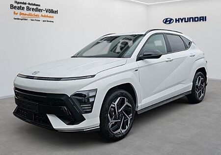 Hyundai Kona N Line 1.0 T-GDI Navi LED El. Heckklappe