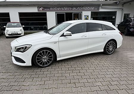 Mercedes-Benz CLA 180 Shooting Brake AMG Line PEAK