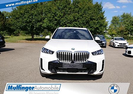 BMW X5 xDrive 40d M Sport DrAs PaAsProf DAB+ AdapLED