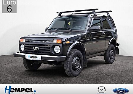 Lada Niva gebraucht kaufen Lada Niva 4x4 AHK