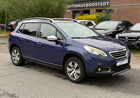 Peugeot 2008 1.2 PureTech Style *Pano.*Navi*Garantie*
