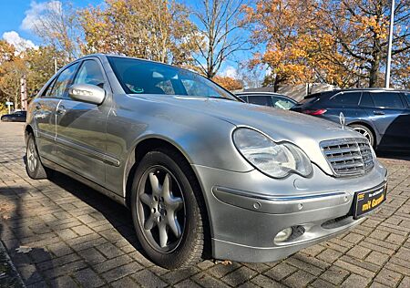 Mercedes-Benz C 200 KOMPRESSOR ELEGANCE