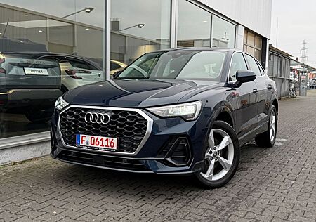Audi Q3 Sportback 45 TFSI Quattro LED/Leder/ACC/AHK