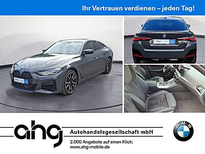 BMW M440i xDrive Gran Coupe Sport Aut. Klimaaut.