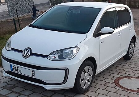 VW Up Volkswagen ! e-! high
