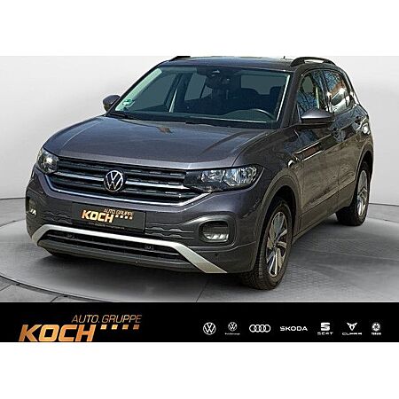 VW T-Cross leasen