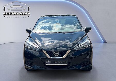 Nissan Micra Visia Plus*KLIMA*