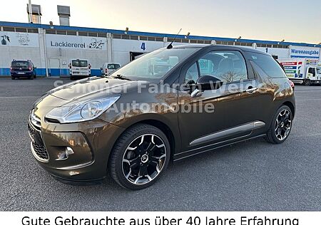 Citroën DS3 Cabrio SportChic-Klima-Navi-PDC