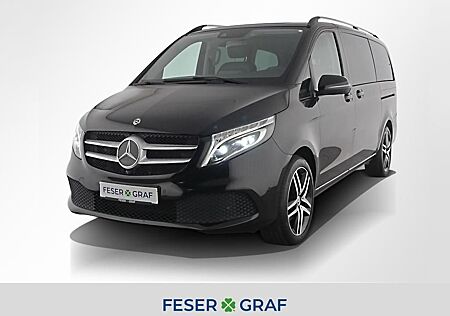 Mercedes-Benz V 300 d 4MATIC long Avantgarde Edition Leder / R