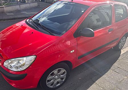 Hyundai Getz
