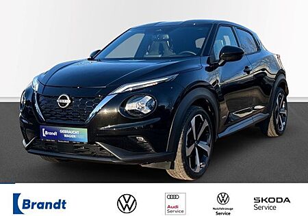 Nissan Juke 1.6 Tekna Hybrid AUTOM.+LED+NAVI+TEMPOM.+PD