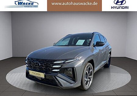 Hyundai Tucson FL MY25 1.6T, 2WD N Line, SUV
